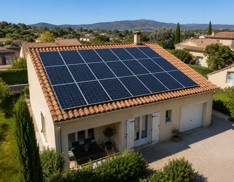 Prime à l'autoconsommation panneaux solaires Nordhouse — aide financière de l'État
